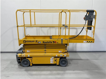 Scissor lift Haulotte OPTIMUM 8: picture 2