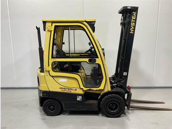 LPG forklift HYSTER