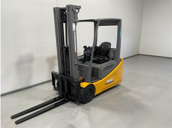 Electric forklift Jungheinrich EFG 216: picture 4
