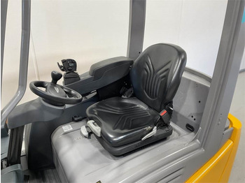 Electric forklift Jungheinrich EFG 216: picture 5