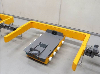 Warehouse equipment Jungheinrich GTE 106: picture 3