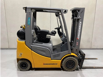 LPG forklift JUNGHEINRICH TFG 316
