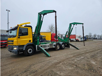 Crane truck DAF CF 85 360