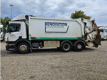 Garbage truck Scania P270 6x2/4 Müllwagen / garbagetruck: picture 2
