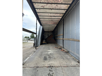 Semi-trailer Schmitz Cargobull Machine transport trailer with bag ramp: picture 2