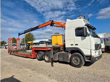 Tractor unit VOLVO FH12 460
