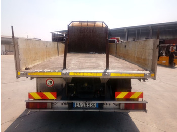 Dropside/ Flatbed truck Scania 124 LB 420: picture 5