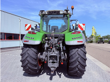 Farm tractor Fendt 722 Vario Power +: picture 4