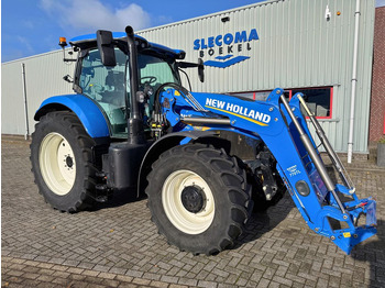 Leasing of New Holland T7.210 AC Stage V + TL770 Voorlader New Holland T7.210 AC Stage V + TL770 Voorlader: picture 4 Leasing of New Holland T7.210 AC Stage V + TL770 Voorlader New Holland T7.210 AC Stage V + TL770 Voorlader: picture 4
