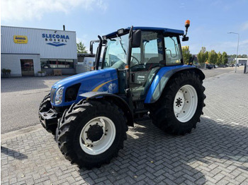 Farm tractor NEW HOLLAND TL90