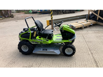 New Garden mower Grillo Climber 10: picture 2