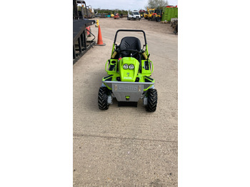 New Garden mower Grillo Climber 10: picture 3