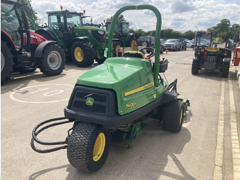Leasing of  JD 7400A triple rotary mower JD 7400A triple rotary mower: picture 5