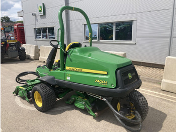 Leasing of  JD 7400A triple rotary mower JD 7400A triple rotary mower: picture 3