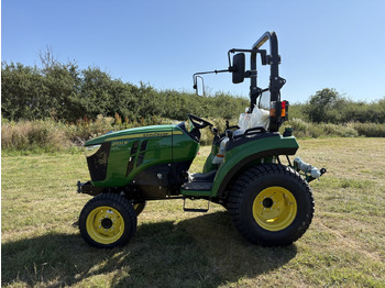 Compact tractor JOHN DEERE 2R Series