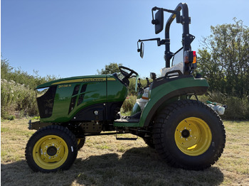 Compact tractor JOHN DEERE 2R Series
