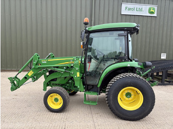 Compact tractor JOHN DEERE