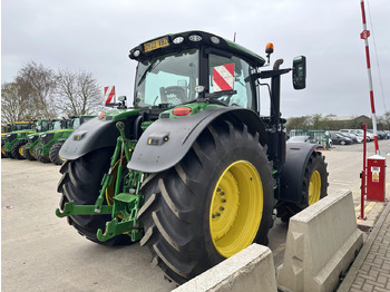 Farm tractor John Deere 6215R: picture 5