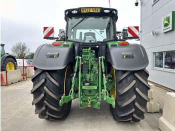 Farm tractor John Deere 6215R: picture 4