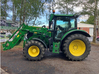Farm tractor JOHN DEERE 6R 150