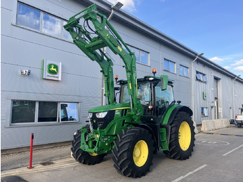 Farm tractor JOHN DEERE 6R 150