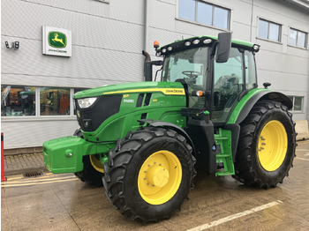 Farm tractor JOHN DEERE 6R 185