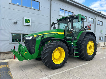 Farm tractor JOHN DEERE 8R 410