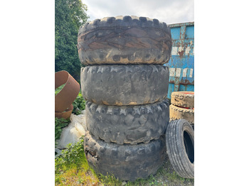 Wheels and tires Solid Tyres On Rims: picture 2