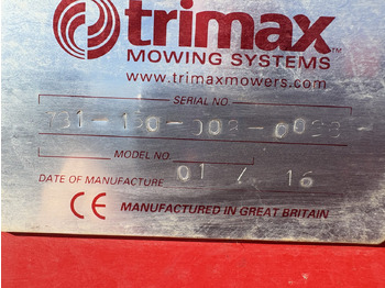 Garden mower Trimax Striker 150 roller mower: picture 5