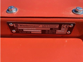 Garden equipment Wiedenmann GXi8 deep tine Aerator: picture 4 Garden equipment Wiedenmann GXi8 deep tine Aerator: picture 4