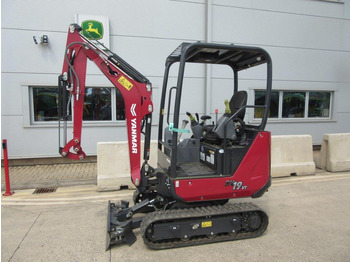 Excavator YANMAR SV19VT: picture 2