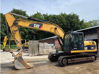Crawler excavator CATERPILLAR 323DL