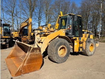 Wheel loader CATERPILLAR 950G