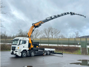Crane truck MAN TGS