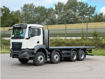 Dropside/ Flatbed truck MAN TGS 41.400