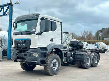 Tractor unit MAN TGS