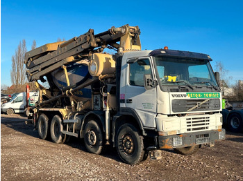 Concrete pump truck VOLVO FM 380