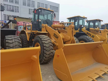 Wheel loader CATERPILLAR 950H: picture 2