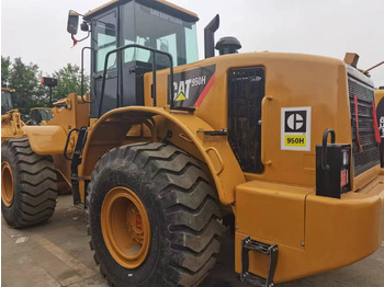 Wheel loader CATERPILLAR 950H: picture 3