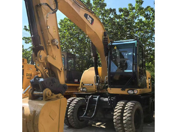 Wheel excavator CATERPILLAR M315D