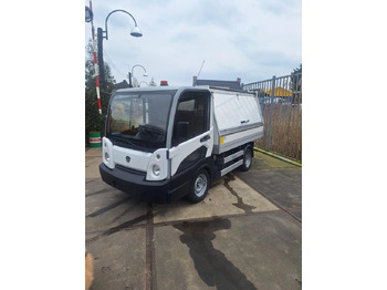 Electric utility vehicle GOUPIL