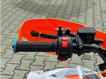 Side-by-side/ ATV Quad UltraMotocross 125cc Nieuw: picture 3