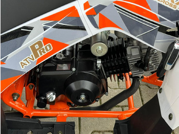 Side-by-side/ ATV Quad UltraMotocross 125cc Nieuw: picture 5