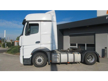 Tractor unit Mercedes-Benz Actros 1845LS Kipphydr. 2 Leiter: picture 4