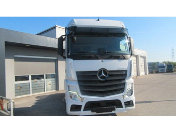 Tractor unit Mercedes-Benz Actros 1845LS Kipphydr. 2 Leiter: picture 2