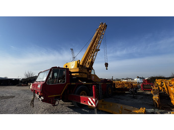 All terrain crane TADANO