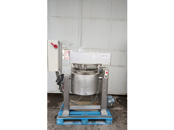 Bakery equipment