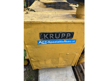 Drilling rig KRUPP
