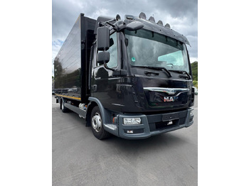 Beverage truck MAN TGL 12.220