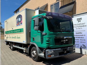 Refrigerated van MAN